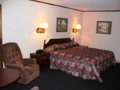 Executive Plus Inn And Suites Elk City Zimmer foto